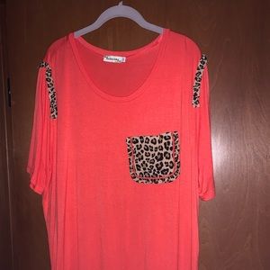 Southern charm sz 2xl tunic